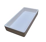 OTOOLWORLD 99.3% Alumina Crucible Al2O3 Aluminum