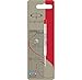 Parker - Quinkflow - 1 Red QuinkFlow Ballpoint Refill - Medium Size