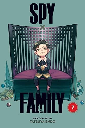 Amazon.com: Spy x Family, Vol. 9: 9781974736287: Endo, Tatsuya: Books