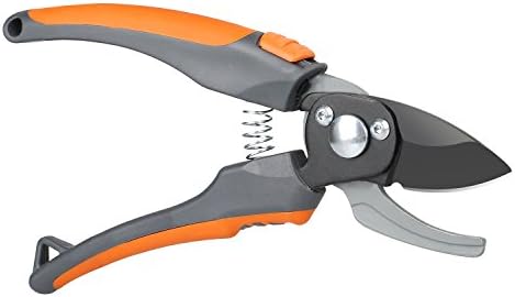 Pruning Shears Garden Scissors Tree Trimmers Secateurs,Hand Pruner, Garden Shears,Clippers For The Garden T D Design