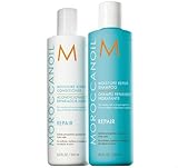 Moroccanoil Moisture Repair Shampoo & Conditioner Combo Set