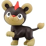 Takaratomy Official Pokemon X and Y MC-017 Litleo/Shishiko Action Figure, 2
