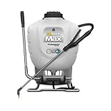 D.B. Smith 4 gal. Max Backpack Sprayer-DB Smith-190374