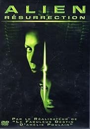 Alien - La Résurrection - Edition Belge
