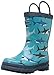 Hatley Boys' White Sharks Rainboots