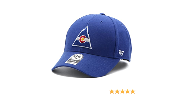 47 Forty Seven Brand Colorado Rockies 