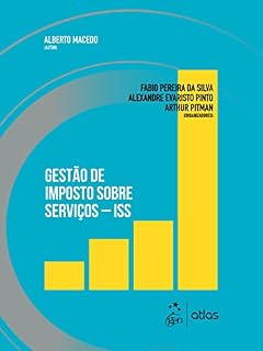 Livro Gestão de Imposto Sobre Serviços – ISS