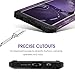 BENTOBEN Case for Galaxy S10+ Plus, 3 Layer Space Design Hybrid Hard PC Soft Rubber Bumper Heavy Duty Rugged Full Body Shockproof Protective Phone Cover for Samsung Galaxy S10 Plus, Purple Nebula
