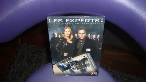 Les Experts   -   Saison 6 Épisodes 9,10,11 Et 12