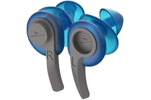 Speedo Unisex Ear Plugs for Swimming Waterproof Reusable Training