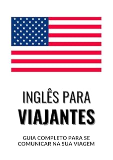 Livro Inglês para Viajantes: Guia de Viagem Prático