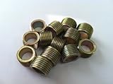 25ct - STANDARD Threaded Connectors for STANDARD Pipe Bowls