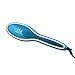 ISA Professional Original Digital Hair Straightener Straightening Brush (blue)
