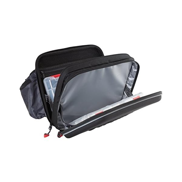 Fox Rage Voyager Shoulder Hardcase,Angeltasche inkl. 2 Angelboxen / Tackleboxen, Anglertasche zum Spinnfischen… – Bild 3