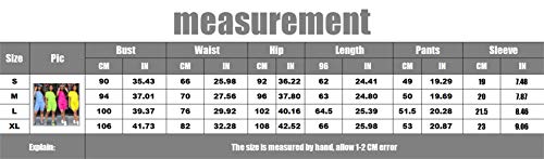 Women Short Sleeve Pure Loose Crop Top Shirt Casual Short Pants Casual Outfit Sportswear Short Sets