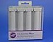 Wilton 4-Pack Grecian Pillars for Cakes, 5-Inch
