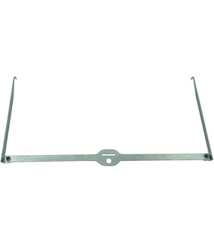 Stretch Lever Opening Tool Stainless Steel under the Door Tool Length