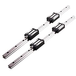 Linear Guide Rail 2 X HGH 20-1500mm Linear Slide