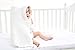 Medical Grade Cotton,Super Water Absorbent,Soft and Comfortable,Suitable for Baby's Delicate Skin,Cotton Gauze Warm Baby Bath Towels Also for Baby Blanket - 3 Pcs
