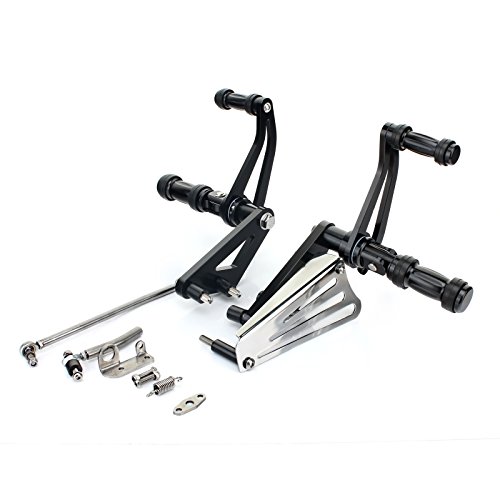 v star 1100 foot pegs