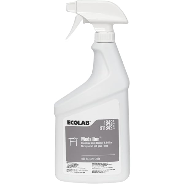 Amazon.com: EcoShine™ Water-Based Stainless Steel Polish