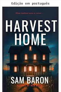 Livro Harvest Home (Thrillers de Ruth Baker Livro 8)