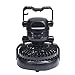 CHENGL 2 in 1 Portable LED Camping Light with Ceiling Fan 18 LED Flashlight Ceiling Fan for Outdoor Hiking Fishing Blackout and Emergency Tentthumb 1