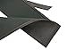 Fashion 21 Women's Wide Lace, Faux Leather Self Tie Wrap Obi Waist Belt (2 Style) (Black)