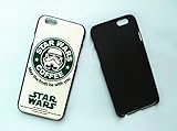Star Wars Iphone 6 White Case Star Wars Coffee Logo: May the Froth Be with You