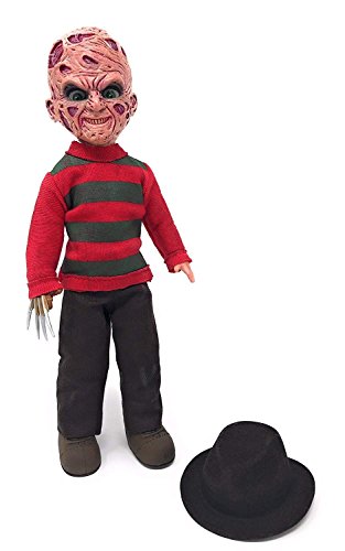 Mezco Living Dead Dolls Freddy Krueger with Sound Standard