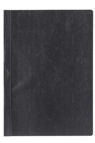 Durable Euroclip Hemd-Präsentation 3 mm Schwarz en promo sur Amazon