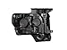 AnzoUSA 111161 Black Headlight Projector - (Sold in Pairs)