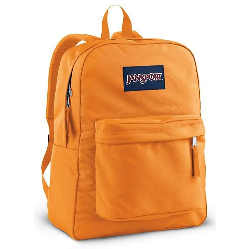 JanSport T501 Superbreak Backpack - Orange Team