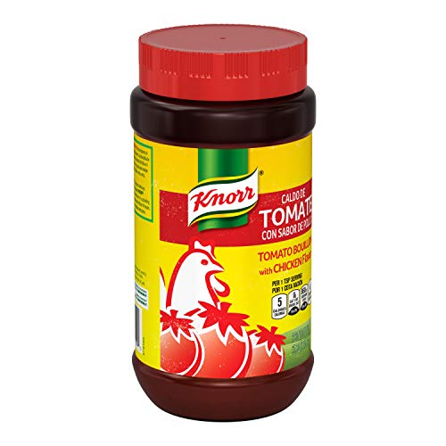 2 Knorr+Granulated+Bouillon+Tomato+Chicken