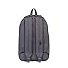 Herschel Supply Co. Heritage Backpack, Charcoal/Black Native Rubber