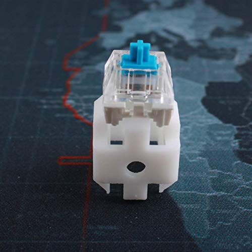 Cherry MX Kailh Switch Opener for Mechanical Keyboard - Byhoo Universal Switches Opener Universal White Open Switch Tool for DIY Swicth Game Lover