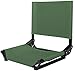 Cascade Mountain Tech Portable Folding Stadium Seats for Bleachers