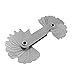 YXQ R1-6.5mm Radius Gauge Pocket Measure Tool 32 Leaves Gage Replacement
