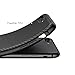 iPhone 7 Plus Case iPhone 8 Plus Case, iCOCEN [Carbon Fiber Texture Design] Durable Light Shockproof Cover Full Protective Slim Fit Shell Soft TPU Silicone Bumper Case for iPhone 7/8 Plus 2017 Black