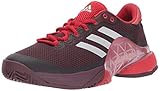 adidas Men's Barricade 2017 Tennis Shoes, Dark