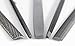 Corona FE405510BC1CD Mill Bastard Cut File with Handle Carded, 10-Inch
