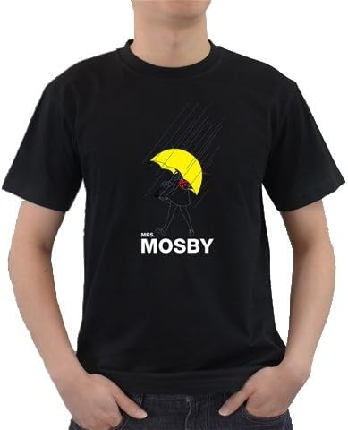 How I Met Your Mother Logo Art Design T-shirt Great Gift Ideas for Adults, Men, Boys, Youth, & Teens, Collectible Novelty Shirts Design 48