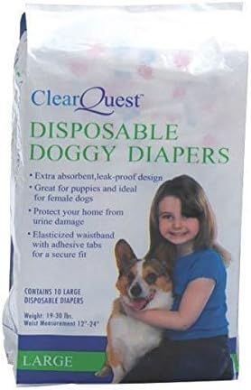 bulk dog diapers