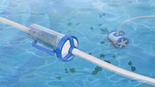 Leaf Canister With Mesh Bag For Hayward Pool Cleaners – High Capacity Replacement For W530, Fits Pentair, Kreepy Krauly Models