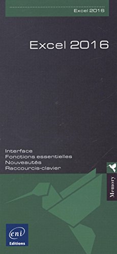 Download Excel 2016
