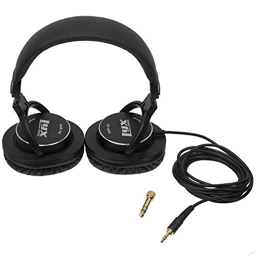 3 LyxPro+HAS+10+Professional+Headphones+Neodymium