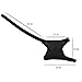 Beyoung® Shoulder Brace Support Adjustable Neoprene Single Shoulder Strap Wrap Belt Band - One Size Fits Most for Either Shoulder