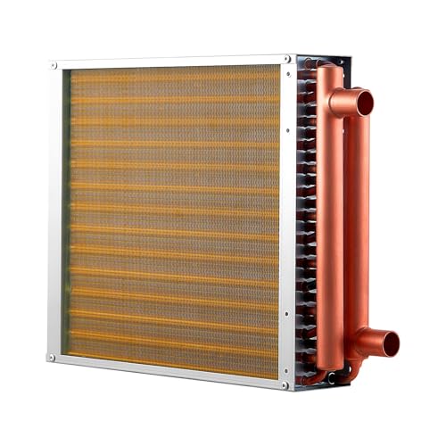 VEVOR Water to Air Heat Exchanger