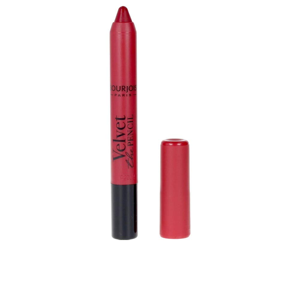 Bourjois velvet the pencil lipstick 16 rouge di'vin