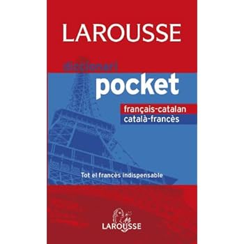 Diccionari Pocket català-francès / français-catalan (Larousse - Lengua Francesa - Diccionarios Generales)